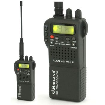 Statie Radio Emisie Receptie 4W Midland Alan 42 Multi
