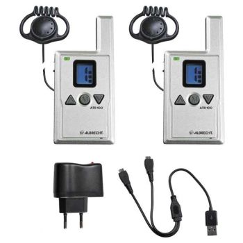 Statie Radio PMR Albrecht ATR 100