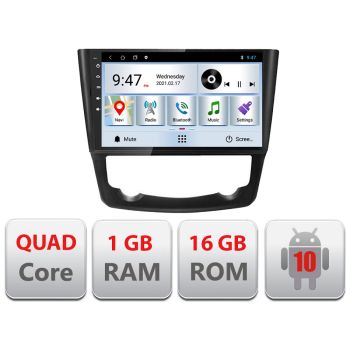 Navigatie dedicata Renault Kadjar A-9030 cu Android Radio Bluetooth Internet 1+16GB