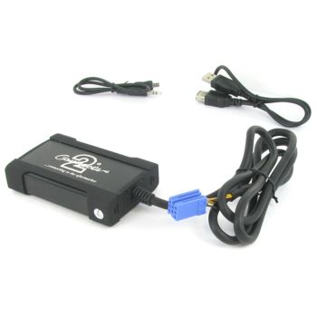 Interfata AUX, USB/SD Alfa Romeo 147/156/GT