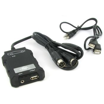Interfata AUX, USB/SD Kia