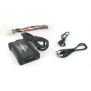 Interfata AUX, USB/SD Lexus GS300/GS430/GS470/IS200/IS300/RX300/RX350/SC300