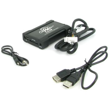 Interfata AUX, USB/SD Mazda 3/5/6/CX-5/RX-8