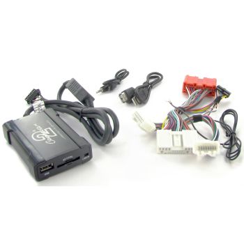 Interfata AUX, USB/SD Mazda 3/5/6/CX-7