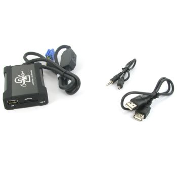 Interfata AUX, USB/SD Peugeot 307/607/807/206/407/406