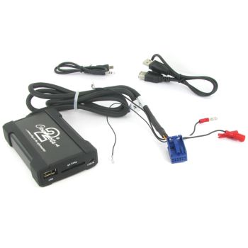 Interfata AUX, USB/SD Audi A2/A3/A4/TT