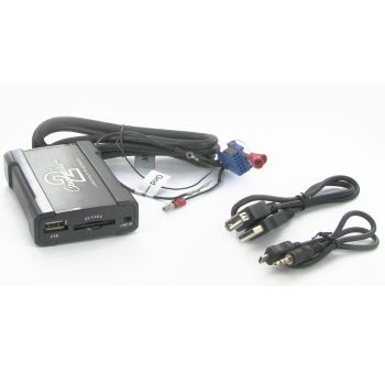Interfata AUX, USB/SD Seat Alhambra/Altea/Ibiza/Leon/Toledo