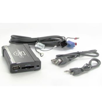 Interfata AUX, USB/SD Seat Cordoba/Altea/Ibiza/Leon/Toledo