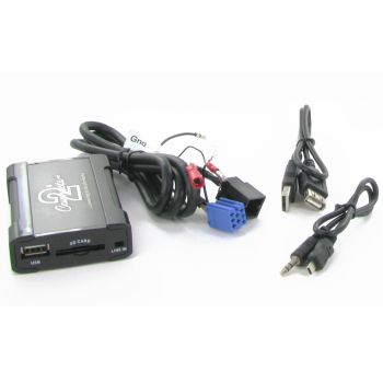 Interfata AUX, USB/SD Skoda Fabia/Octavia