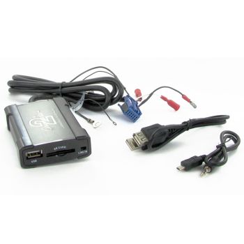 Interfata AUX, USB/SD Skoda Fabia/Octavia/Superb/Roomster