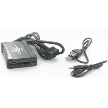 Interfata AUX, USB/SD Subaru