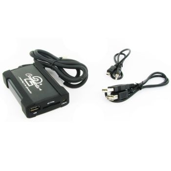 Interfata AUX, USB/SD Toyota