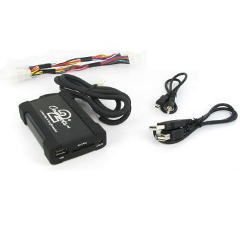 Interfata AUX, USB/SD Toyota
