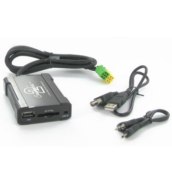 Interfata AUX, USB/SD Toyota Aygo