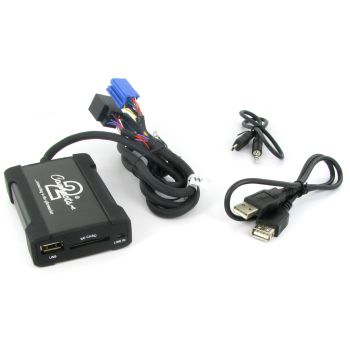 Interfata AUX, USB/SD VW Golf/Passat/Polo/Beetle/Bora/Lupo