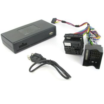 Interfata AUX, USB/SD Ford C-Max/Fiesta/Mondeo/Focus/S-Max/Galaxy
