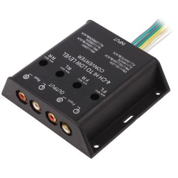 Adaptor de Nivel High-Low 4 Canale