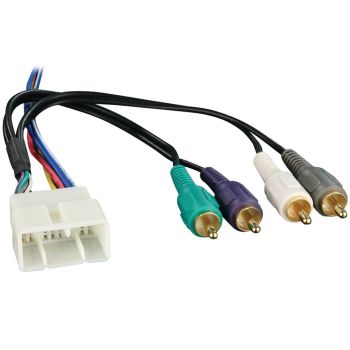 Adaptor Difuzoare Active Lexus ES300