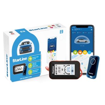 Alarma Auto StarLine E9 ECO