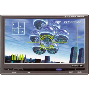 Alpine TME-M710