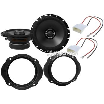 Difuzoare Usi Fata Ford Focus Alpine S-S65