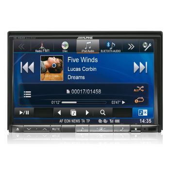 Alpine INE-W928R