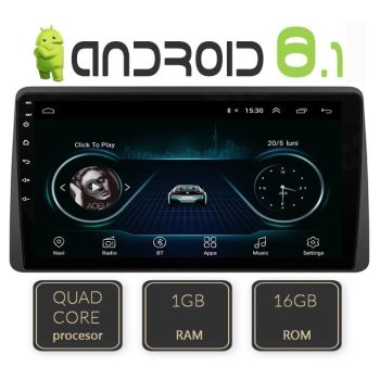 Navigatie cu Android Dedicata Dacia Duster EDT-L199