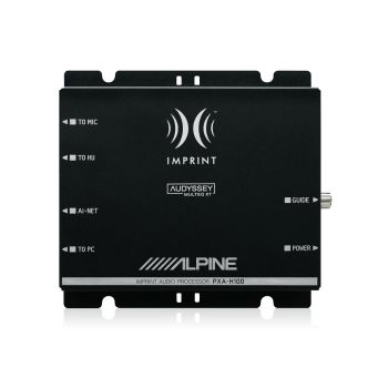 Alpine PXA-H100