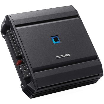 Amplificator Auto Alpine S-A32F Seria S cu 4 Canale
