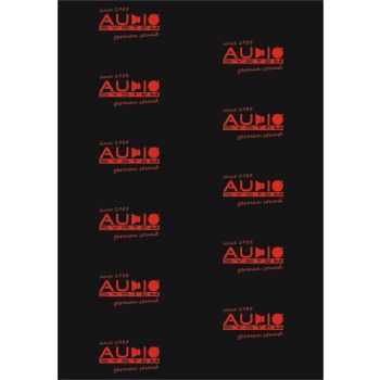 Insonorizant Audio System ALUBUTYL 2000 EVO, Folie