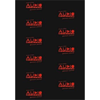  Insonorizant Audio System ALUBUTYL 3000 EVO, Folie