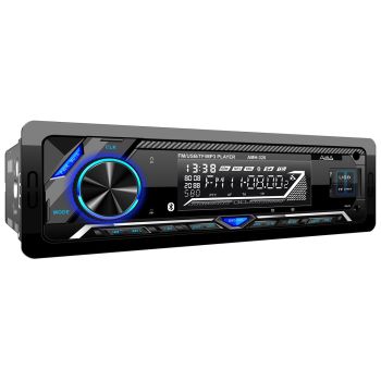  Media Receivere Auto Aura AMH 320BT, 4 x 51W, USB, SD, MP3, FLAC