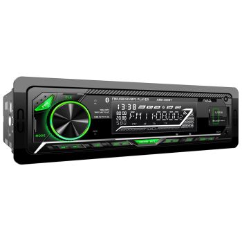 Media Receivere Auto Aura AMH 360BT, 4 x 51W, USB, SD, MP3, FLAC