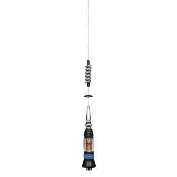 Antena CB Statie Radio Emisie Receptie President Mississippi, 72 cm