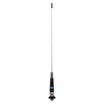 Antena CB Statie Radio Emisie Receptie President Carolina, 43 cm