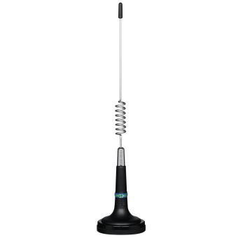 Antena CB Statie Radio Emisie Receptie President Georgia, 31,5 cm