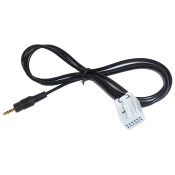 Adaptor Auxiliar Mercedes, Jack