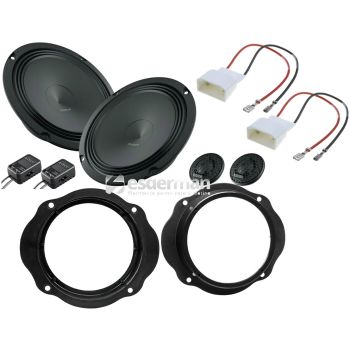 Difuzoare Usi Fata Ford Focus Audison Prima APK 165