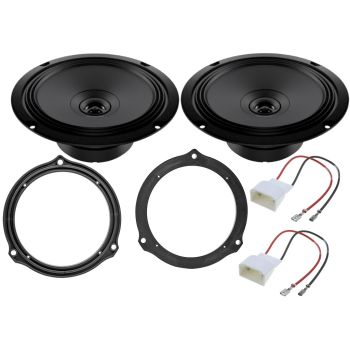 Difuzoare Usi Spate Ford Galaxy Audison Prima APX 6.5