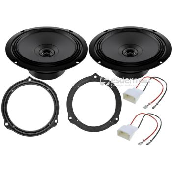 Difuzoare Usi Spate Ford Focus Audison Prima APX 6.5