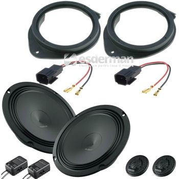 Difuzoare Usi Fata Opel Adam Audison Prima