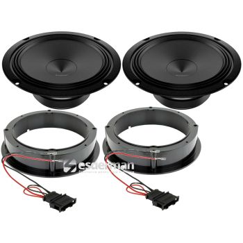Audison Difuzoare VW Passat / Bora / Golf IV / Polo / Beetle / Golf V