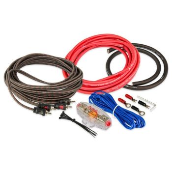 Kit Alimentare Aura AMP 1208, 8AWG (8 mm2)