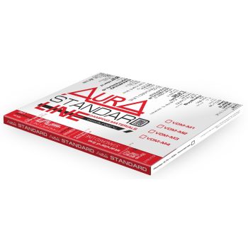 Insonorizant Auto Aura VDM Standard M2 Bulck Pack, 2mm, 3,50M2