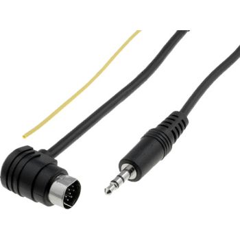 Adaptor Auxiliar Audi, Jack
