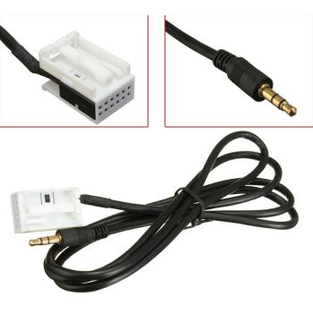 Adaptor Auxiliar Citroen C5, Jack
