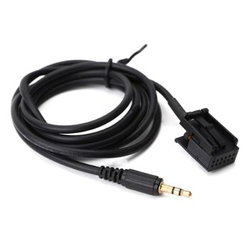Adaptor Auxiliar Opel Astra / Tigra / Zafira, Jack