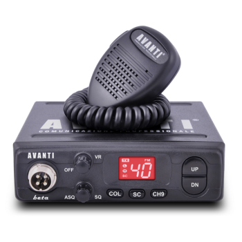 Statie Radio Emisie Receptie 8W Avanti Beta
