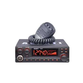 Statie Radio Emisie Receptie 60W Avanti Kappa