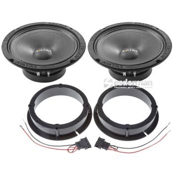 Difuzoare VW Golf IV / Passat / Bora / Polo / Golf V / Beetle Usi Fata sau Spate Avatar MBR-65